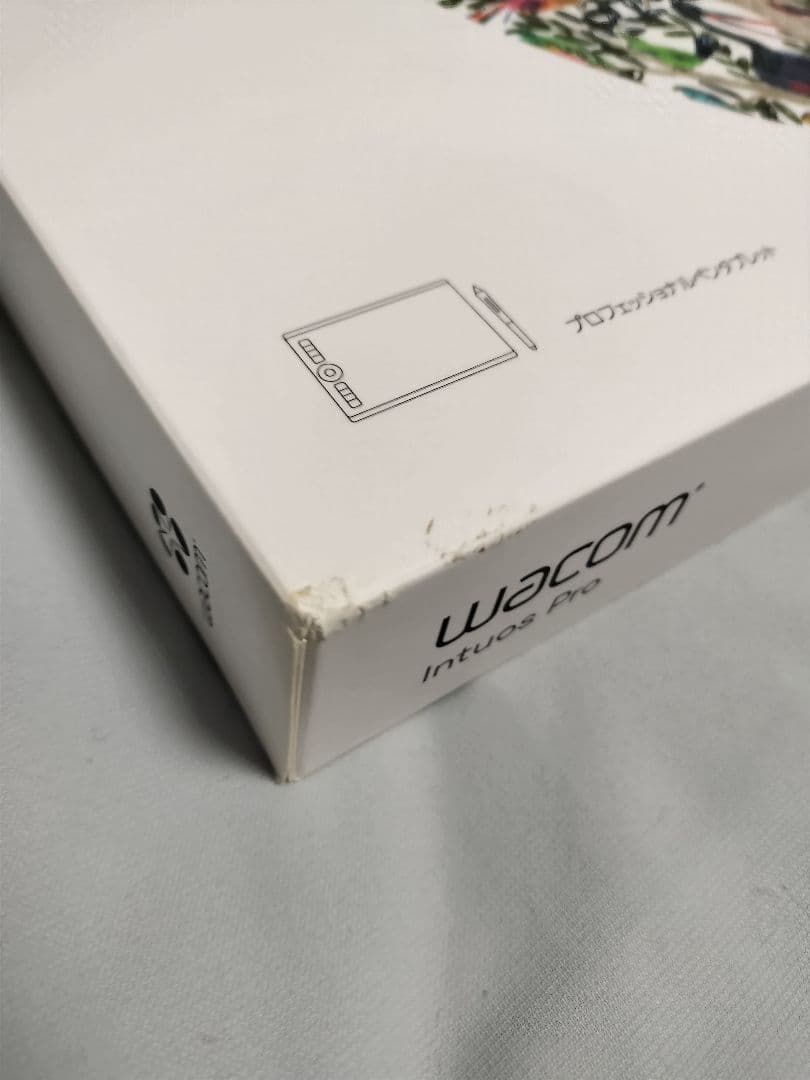 ワコム WACOM Intuos Pro M