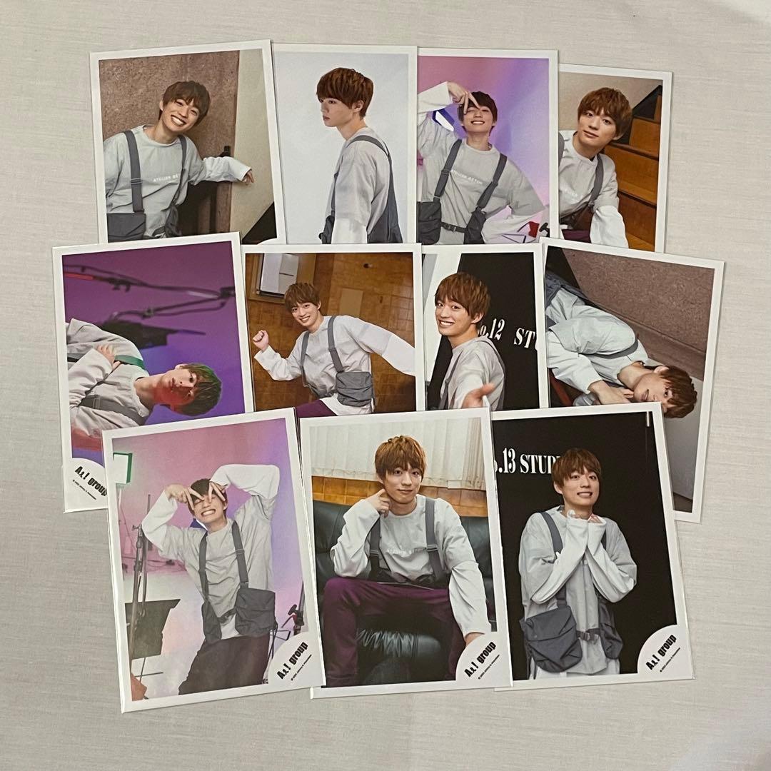 福本大晴 公式写真