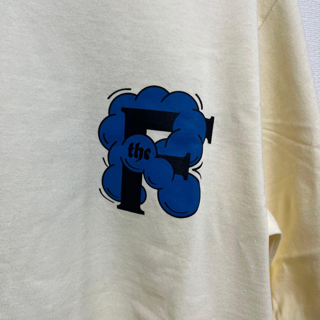 ミュージシャン RULE THE FATE LOGO LONG SLEEVE T-Shirt