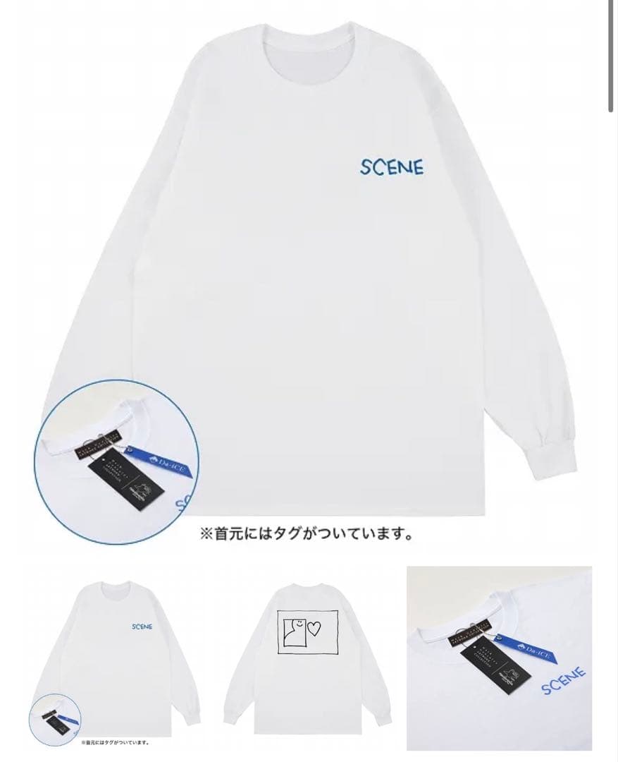 Da-iCE special order MARK GONZALES Lサイズ