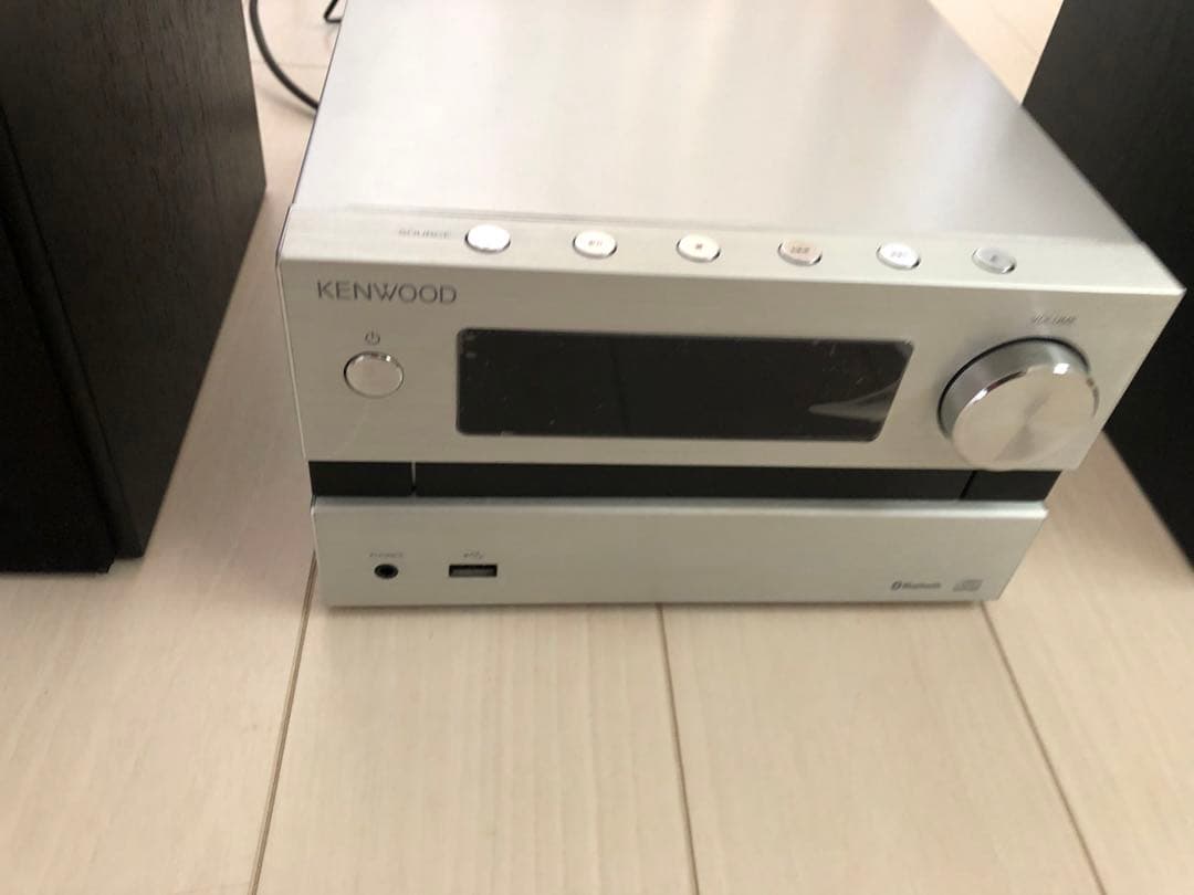 M-EB50-S KENWOOD コンポ
