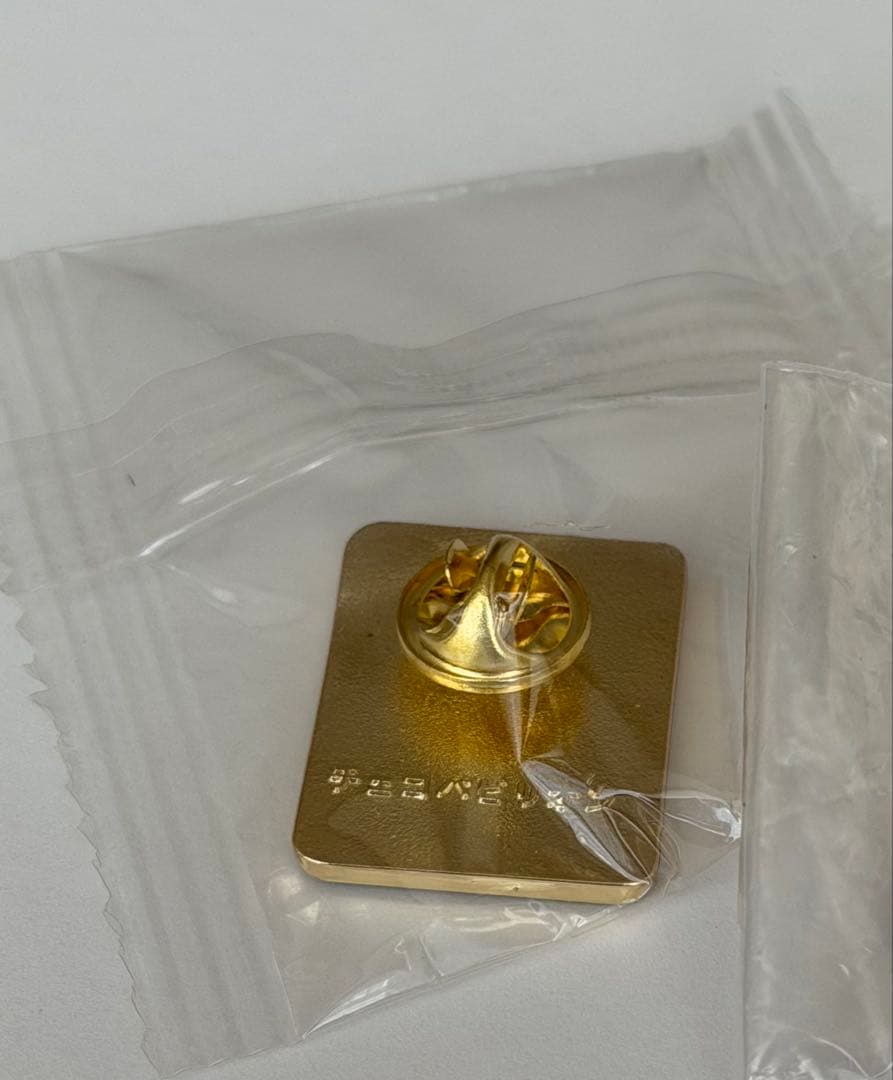非売品　チェコ館　VIP専用ピンバッジ 万博　Expo2025