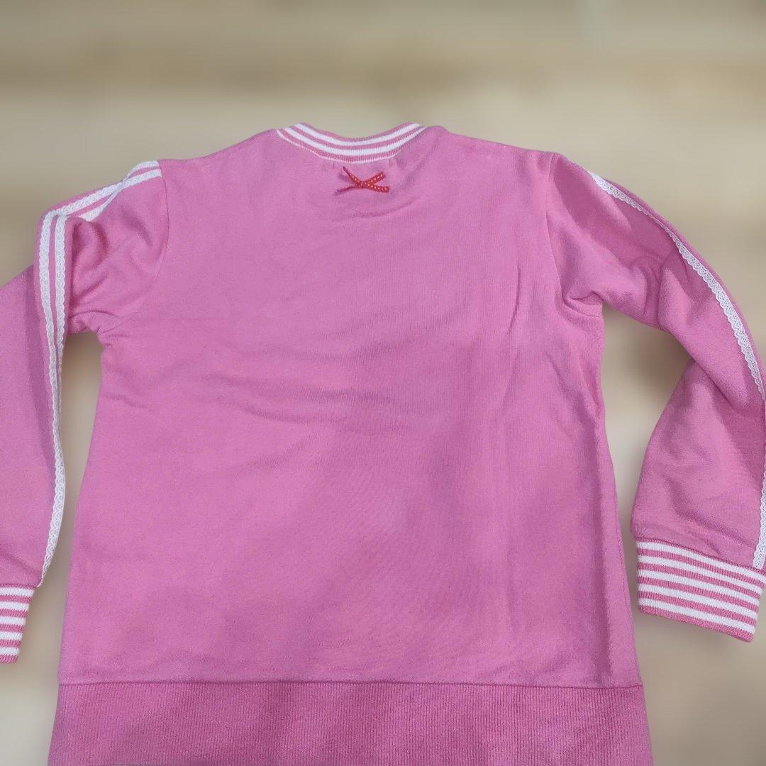 mezzo piano トレーナー