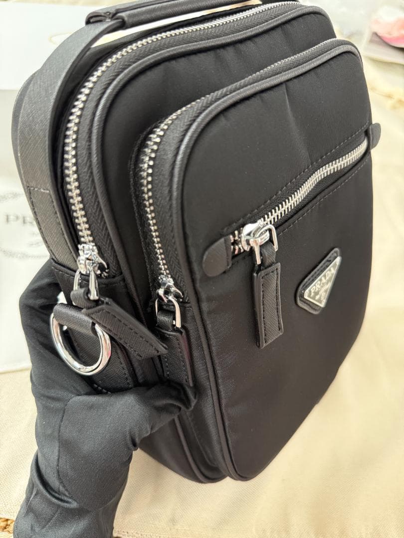 プラダ ショルダーバッグ カメラバッグ