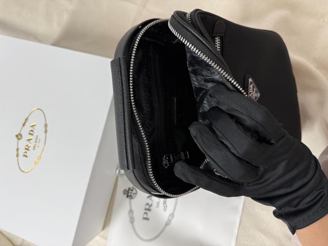 プラダ ショルダーバッグ カメラバッグ