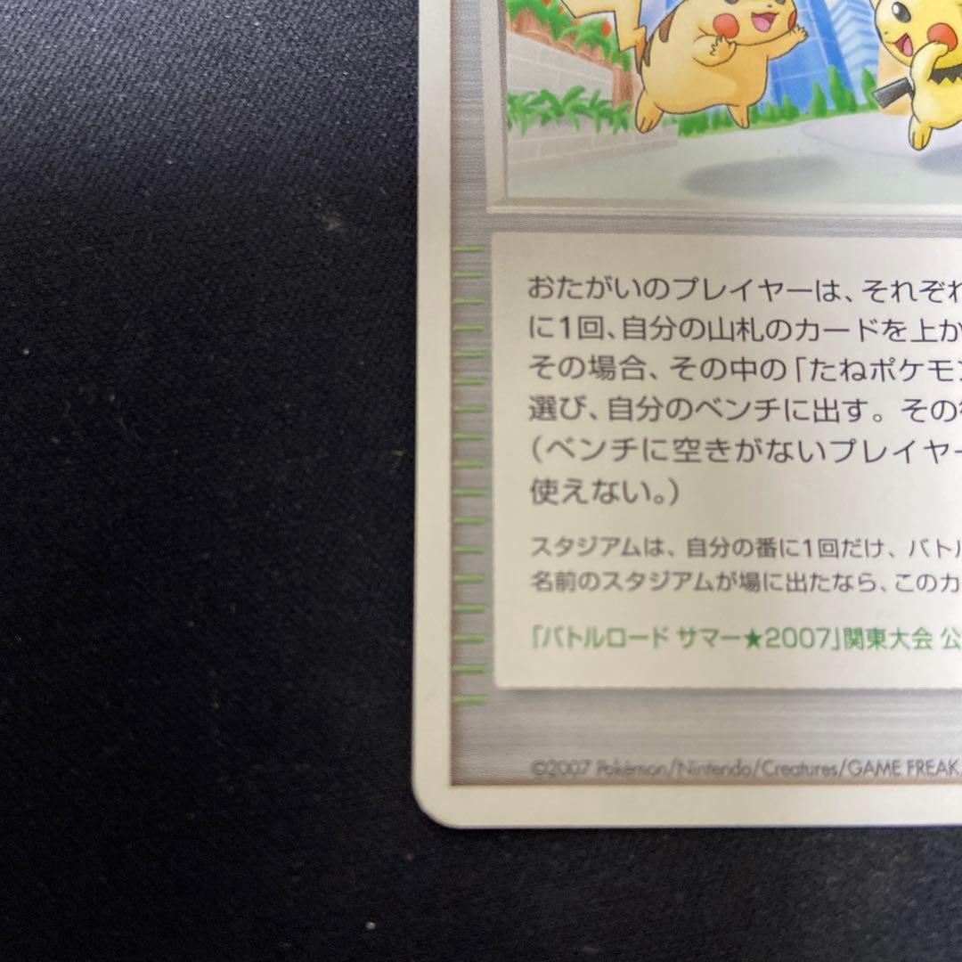 に*ど様 ポケモンパルシティ 関東大会 プロモ