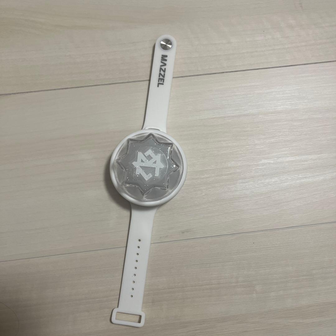 MAZZEL オフィシャルライトバンド