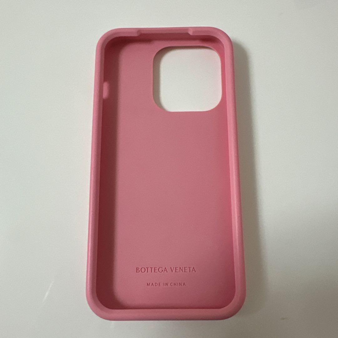 kUuu BOTTEGA VENETA iPhoneケース　14pro
