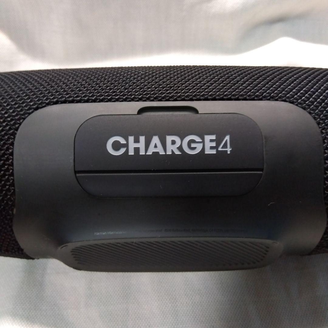 JBL Charge 4 新品バッテリー付き