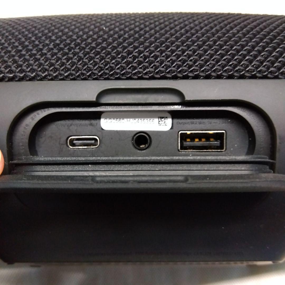 JBL Charge 4 新品バッテリー付き