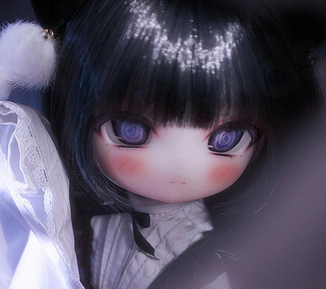 か*ら様 TinyFox 蜘蛛人形 アラクネ 1/6スケールMJDドール