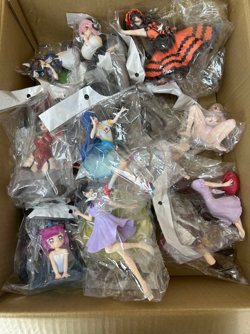 S*9様 美少女　アニメフィギュア　まとめ売り　スーパーそに子　ウマ娘　など　ジ