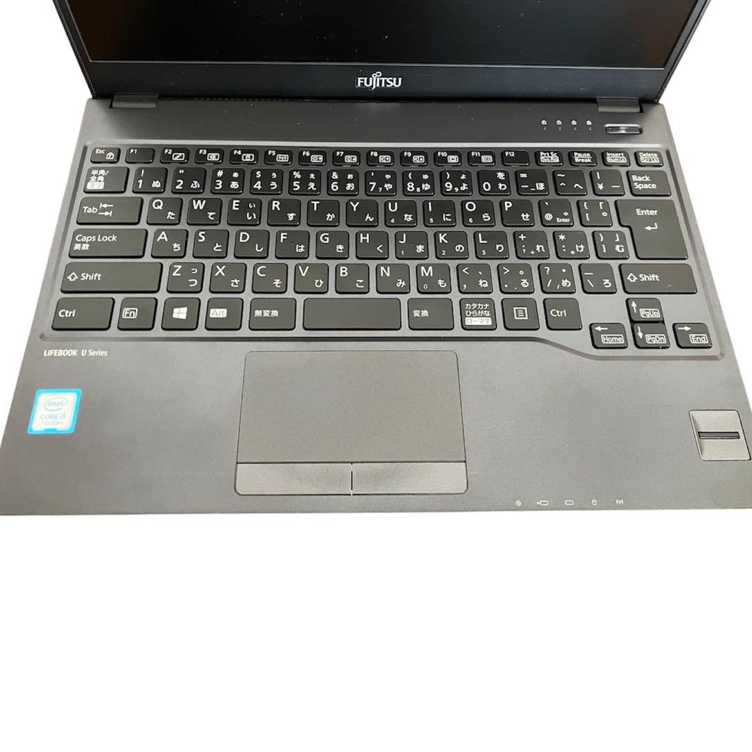 Fujitsu 富士通 LIFEBOOK Uシリーズ U937/P ノートPC