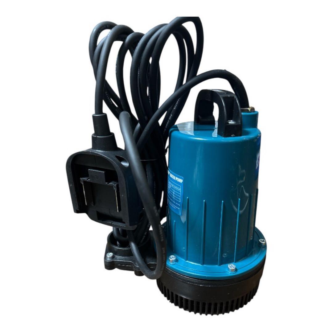 【12m高揚程】UPF バッテリー式 水中ポンプ 18Vマキタバッテリー対応排水