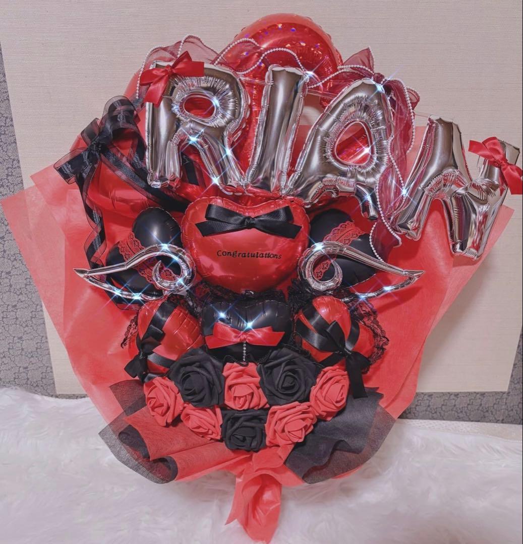 卒業 バルーンブーケ 生誕祭 推し 入学 バルーンギフト フラスタ 楽屋花 祝花