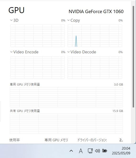 【ジャンク品】mouse DAIV