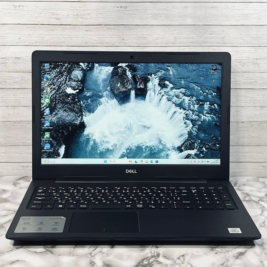 【大容量ダブルSSD】DELL Vostro3590 16GB バッテリー90%