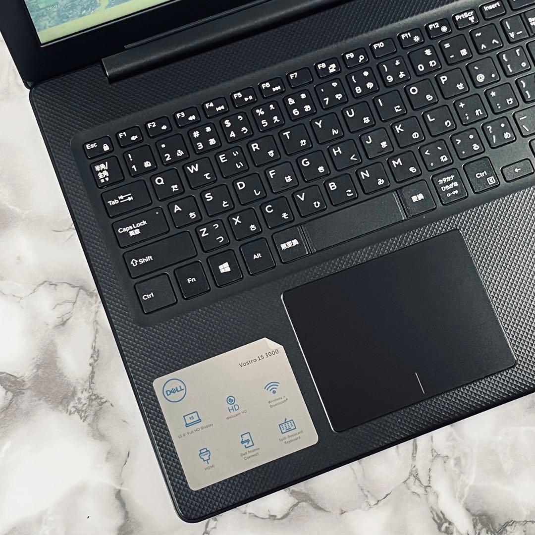 【大容量ダブルSSD】DELL Vostro3590 16GB バッテリー90%
