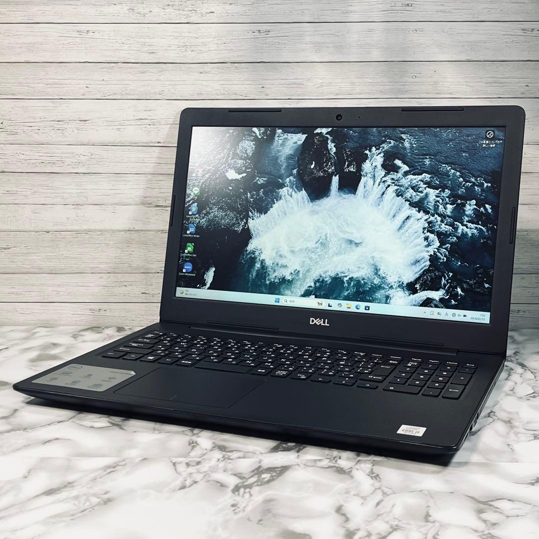 【大容量ダブルSSD】DELL Vostro3590 16GB バッテリー90%