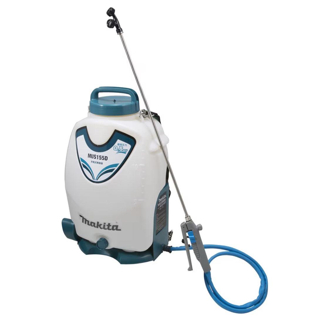 【新品未使用】マキタ MUS155DZ 充電式噴霧器 18V