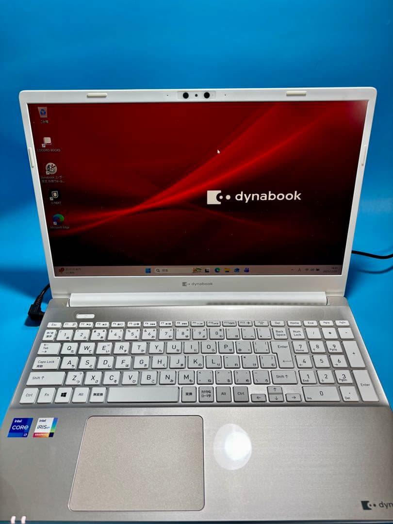Windowsノート本体 dynabook P1-C7PN-BG i7 11560G7 SSD2TB