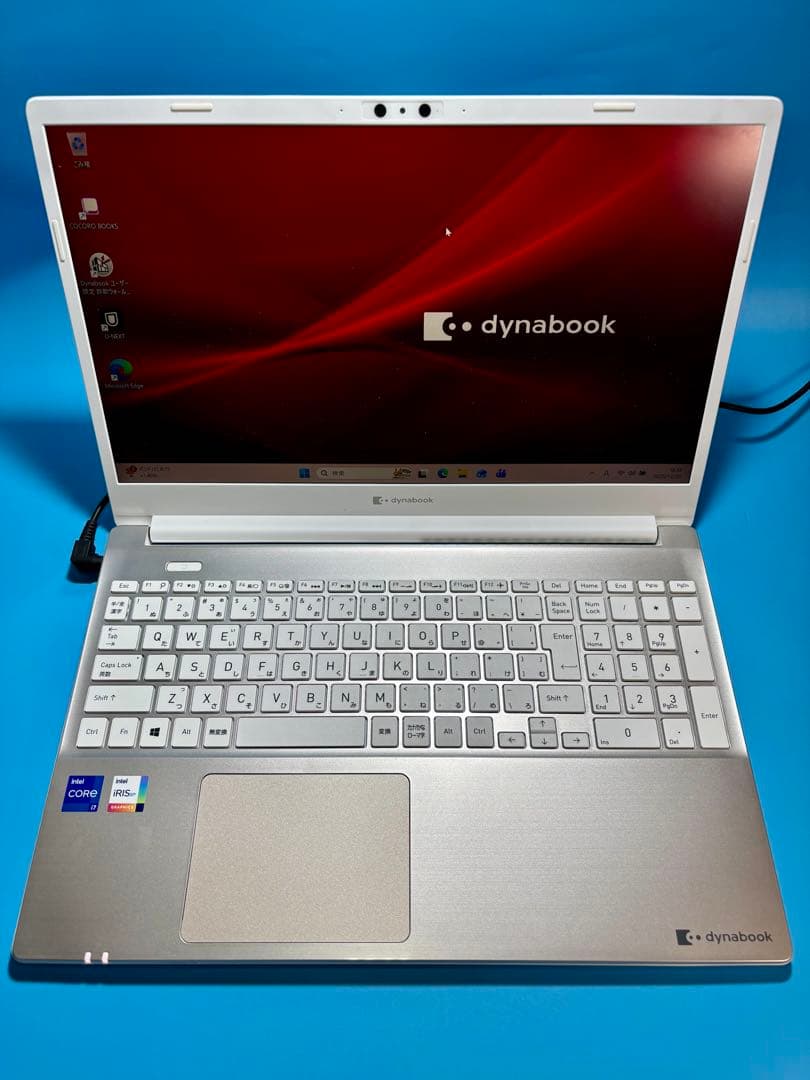 Windowsノート本体 dynabook P1-C7PN-BG i7 11560G7 SSD2TB