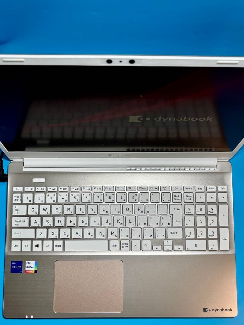 Windowsノート本体 dynabook P1-C7PN-BG i7 11560G7 SSD2TB