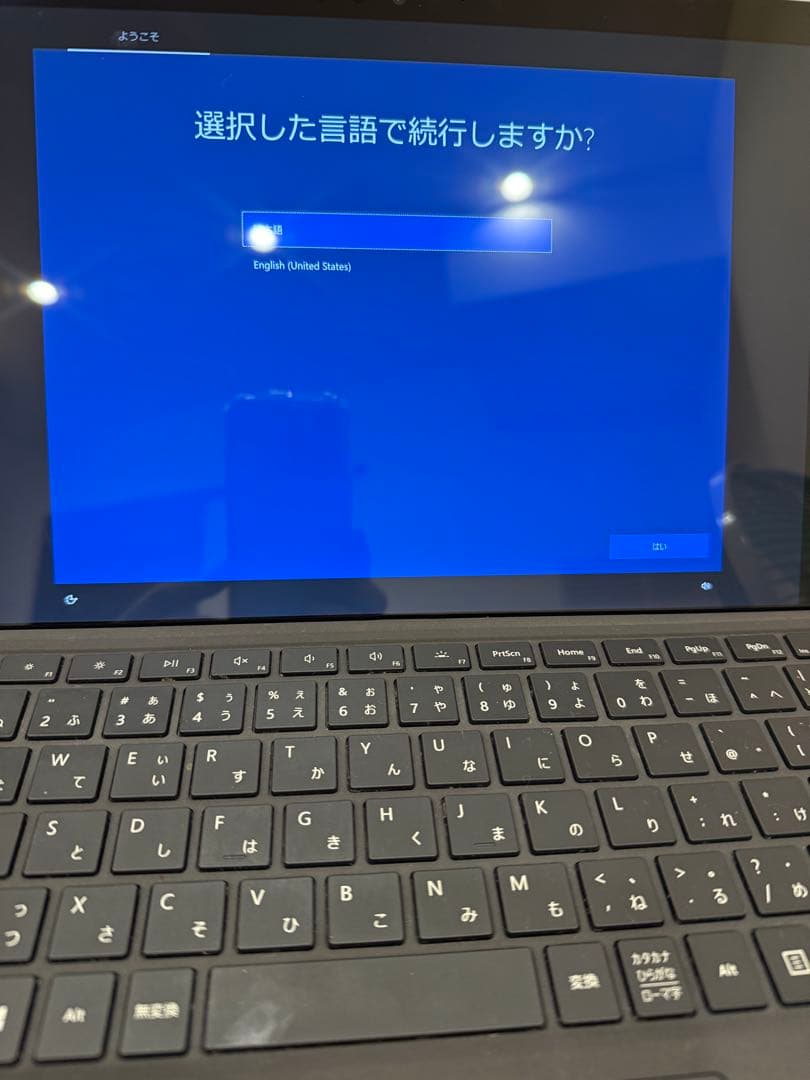 その他 MICROSOFT Surface Pro5 1796 256GB
