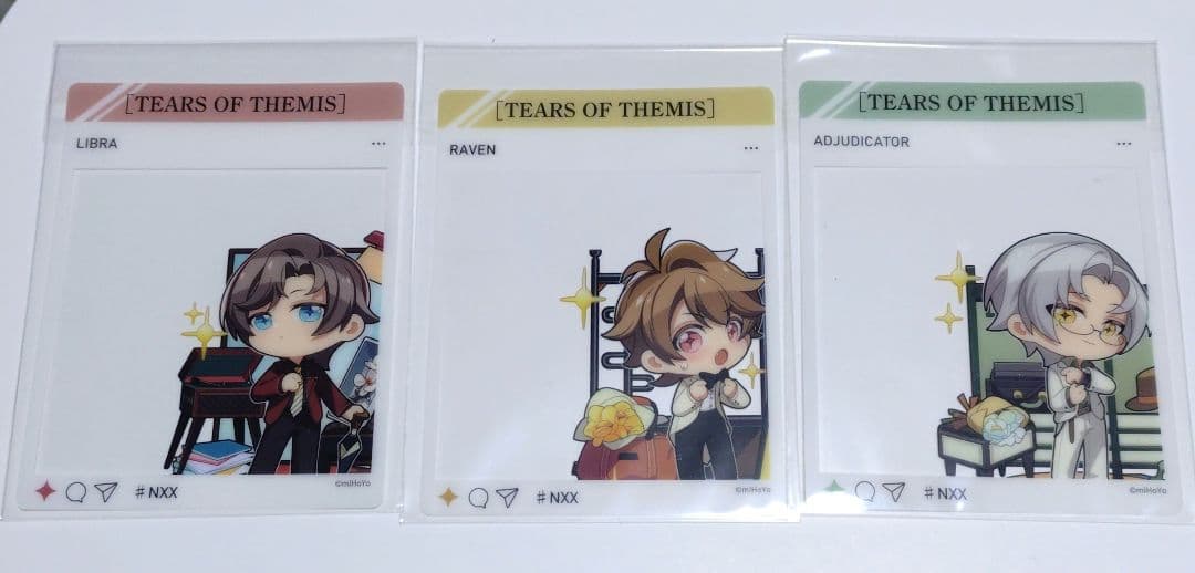 未定事件簿　グッズまとめ　ぬいぐるみ　ポーチ　缶バッジ　アクスタ　特典