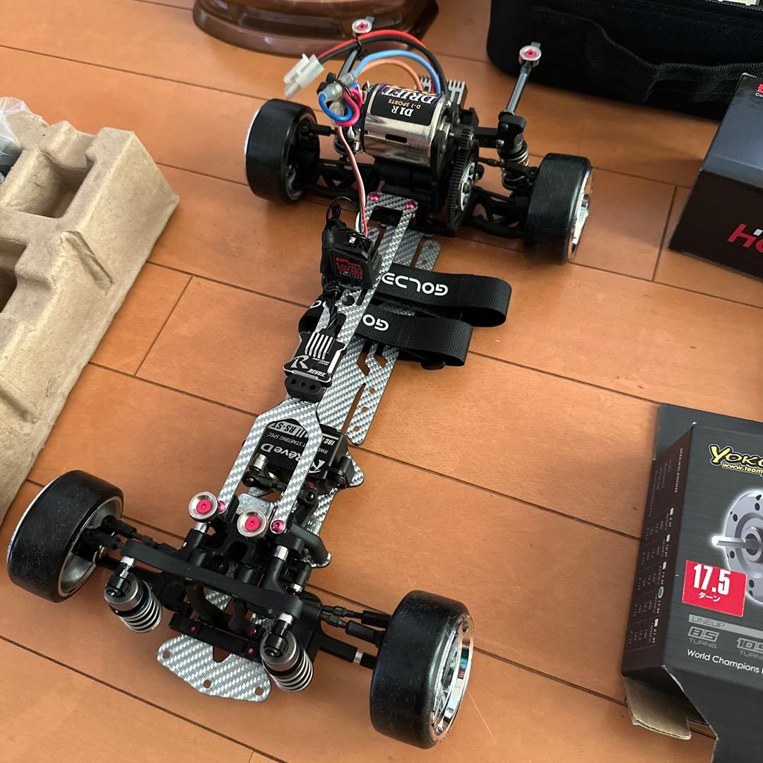 RD2.0 ヨコモ ラジドリ ラジコン フルセット