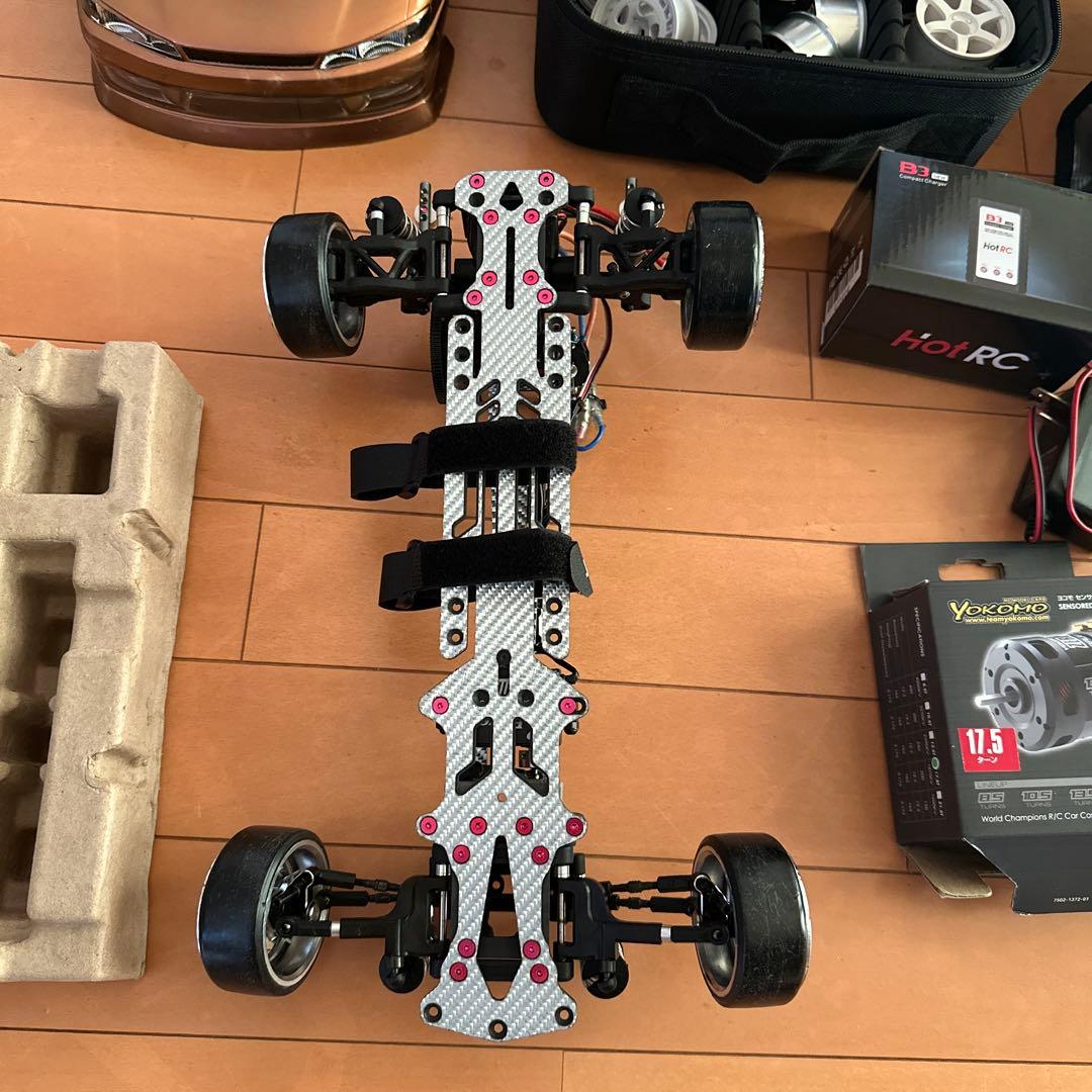 RD2.0 ヨコモ ラジドリ ラジコン フルセット