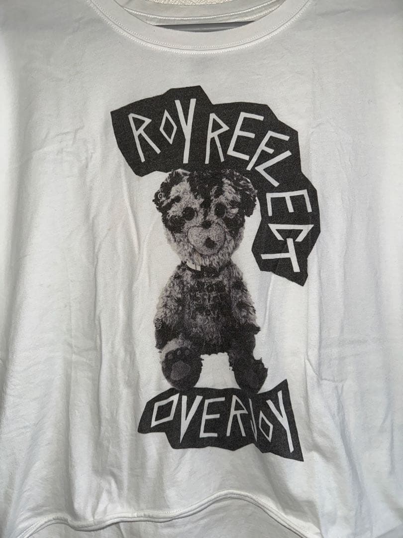 LiSA プリントTシャツ ROY reflect overjoy