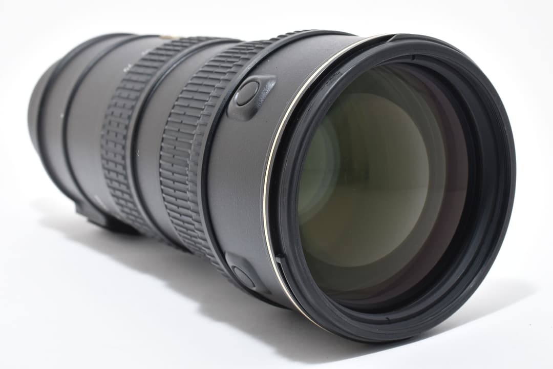 ■実用品■ ニコン AF-S VR ED 70-200mm #C608