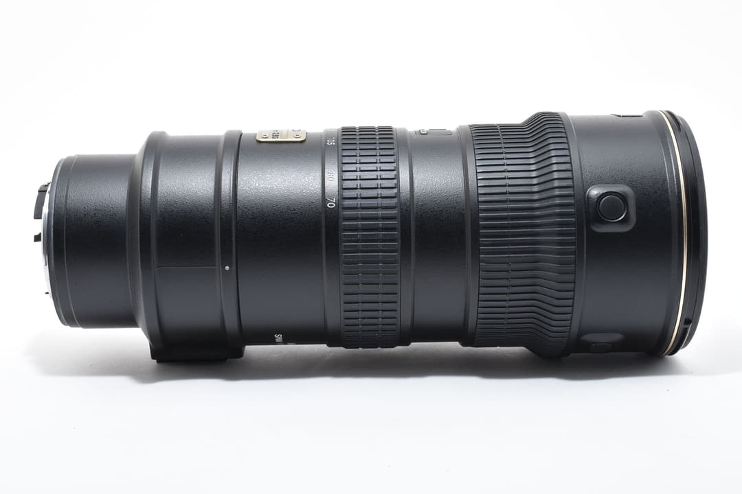 ■実用品■ ニコン AF-S VR ED 70-200mm #C608