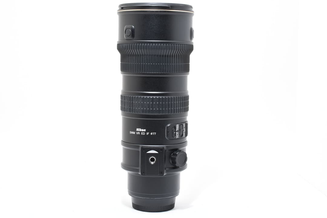 ■実用品■ ニコン AF-S VR ED 70-200mm #C608