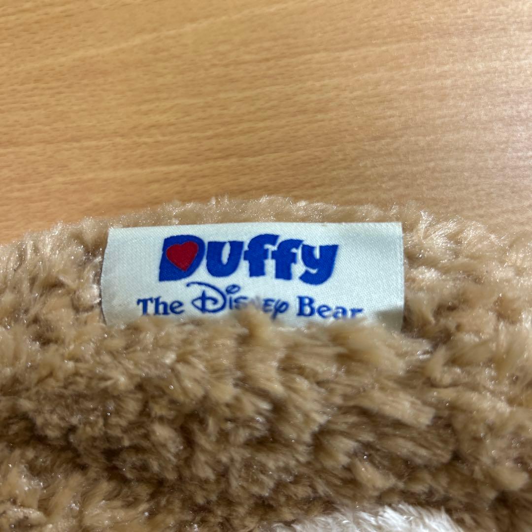 Duffy クマの顔型３wayバッグ ベージュ