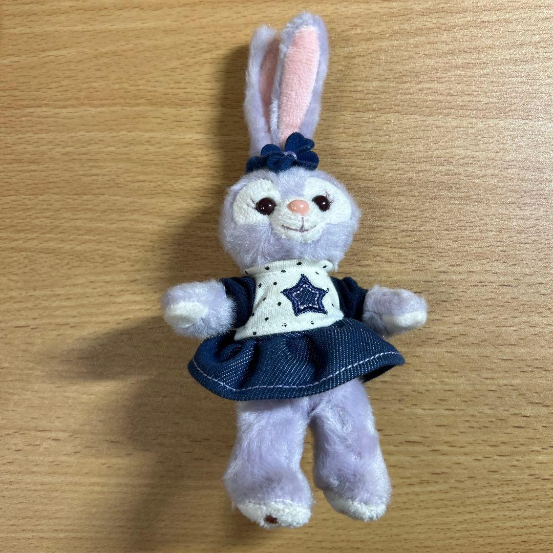 Duffy クマの顔型３wayバッグ ベージュ