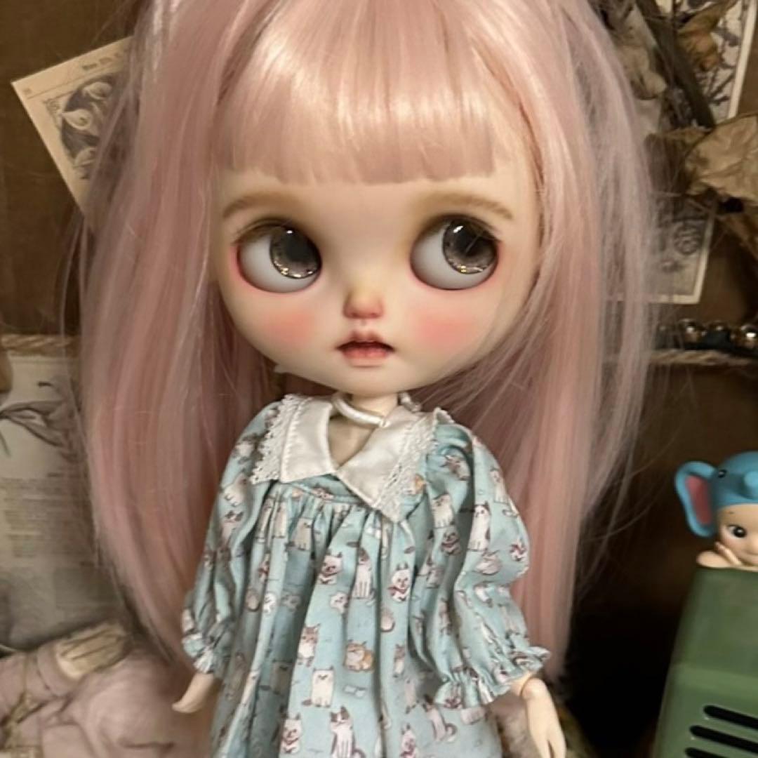 カスタムブライス 海外作家 かわいい 幼い 仔兎ちゃん