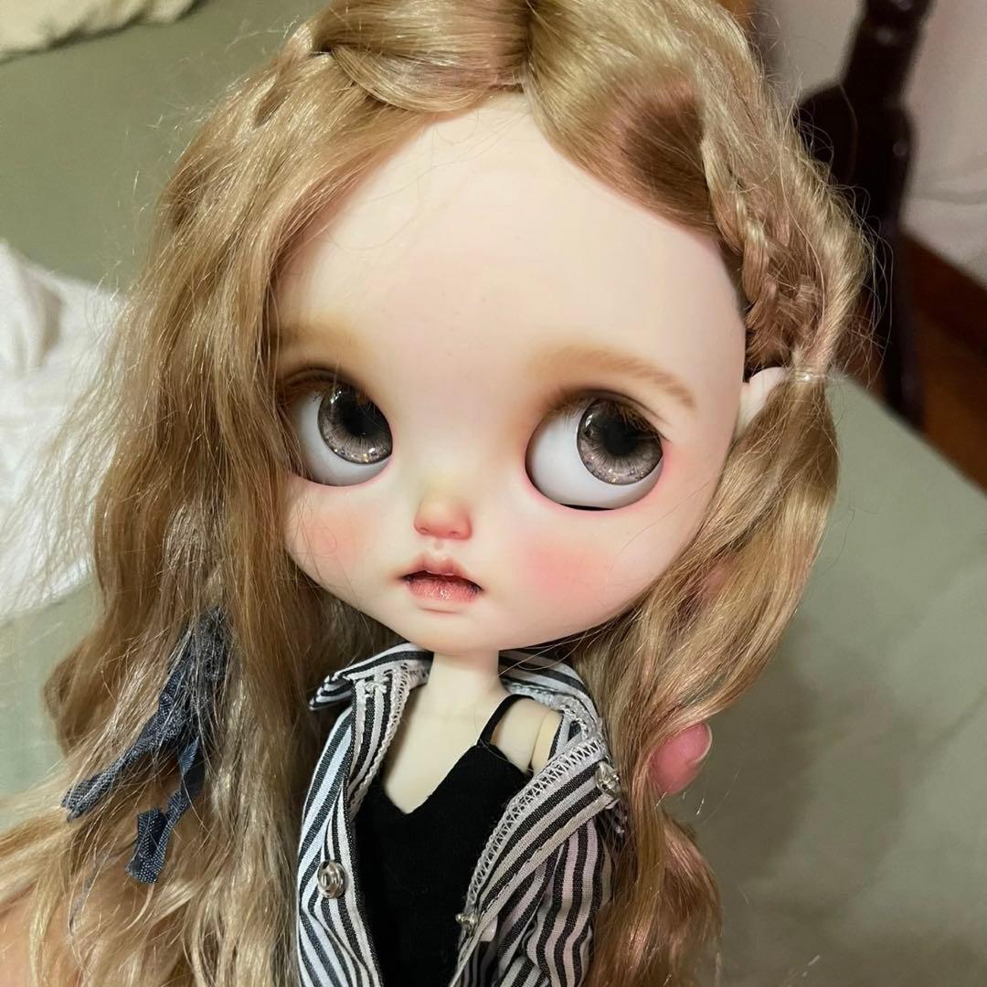 カスタムブライス 海外作家 かわいい 幼い 仔兎ちゃん