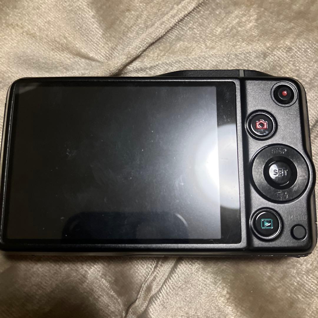 Casio Exilim EX-FC200S コンパクトデジタルカメラ