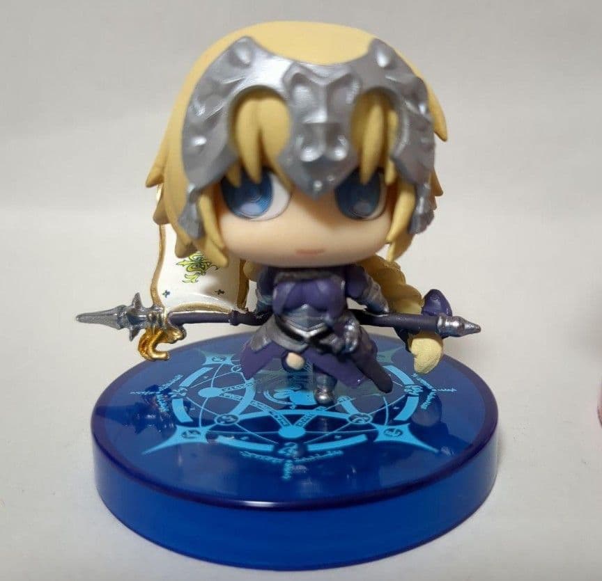 fgo フィギュア　fgo ジャンヌ　フィギュア