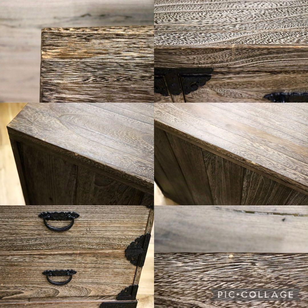 GMHK327○泉州箪笥 桐箪笥 和箪笥 整理箪笥 時代箪笥 民芸家具 伝統工芸