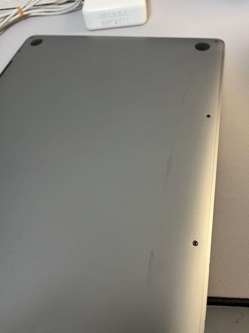 MacBookPro 15インチ　SSD512GB メモリ16GB 2017