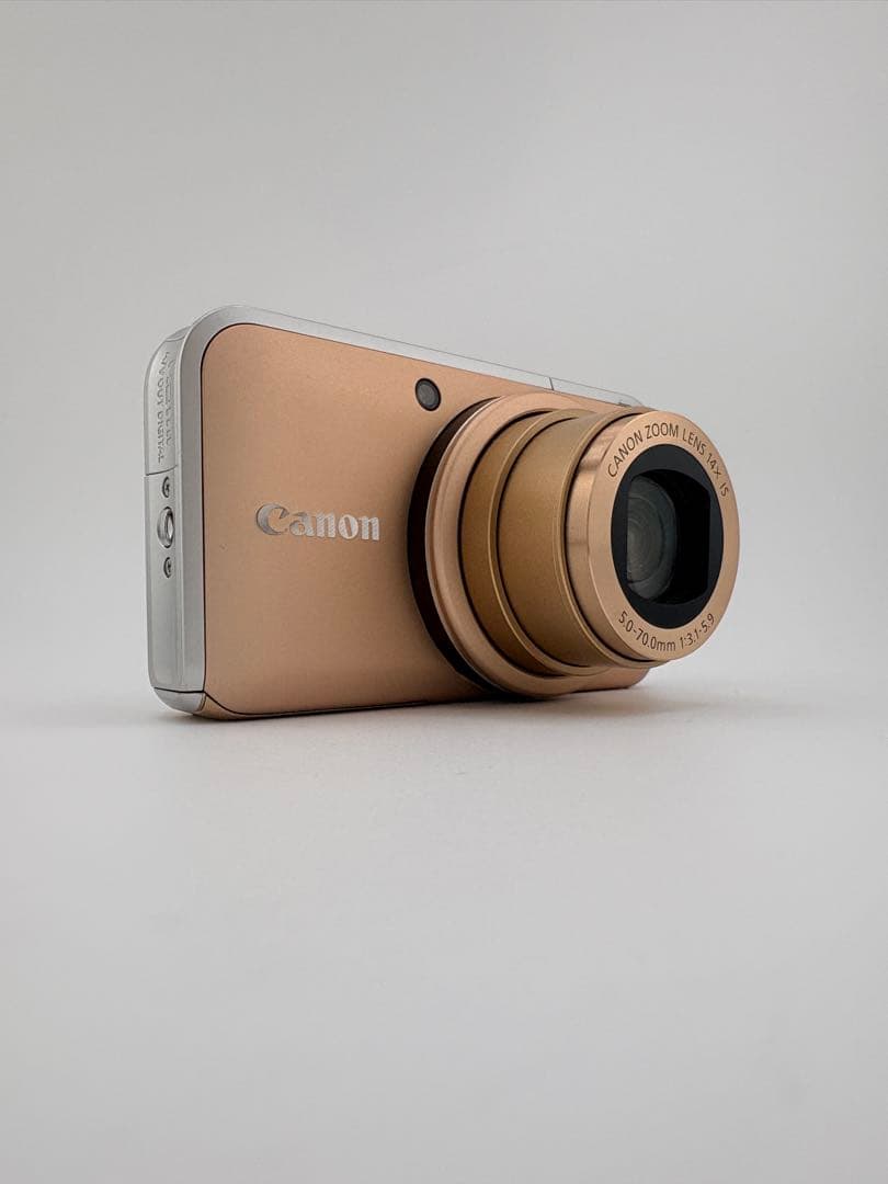 Canon PowerShot SX210 IS 本体
