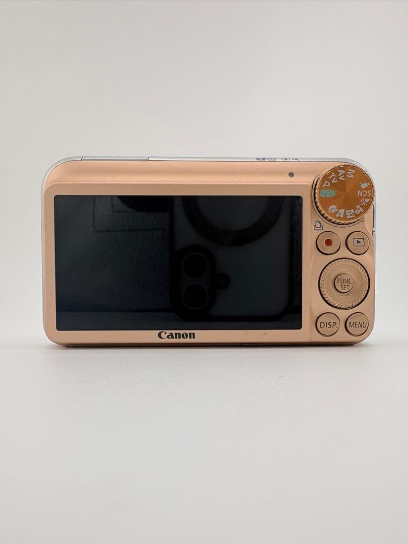 Canon PowerShot SX210 IS 本体