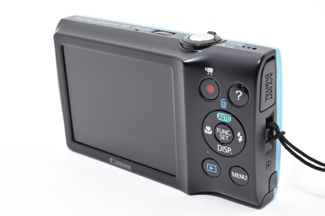 《 美品 》　キヤノン　Canon PowerShot A2400 IS