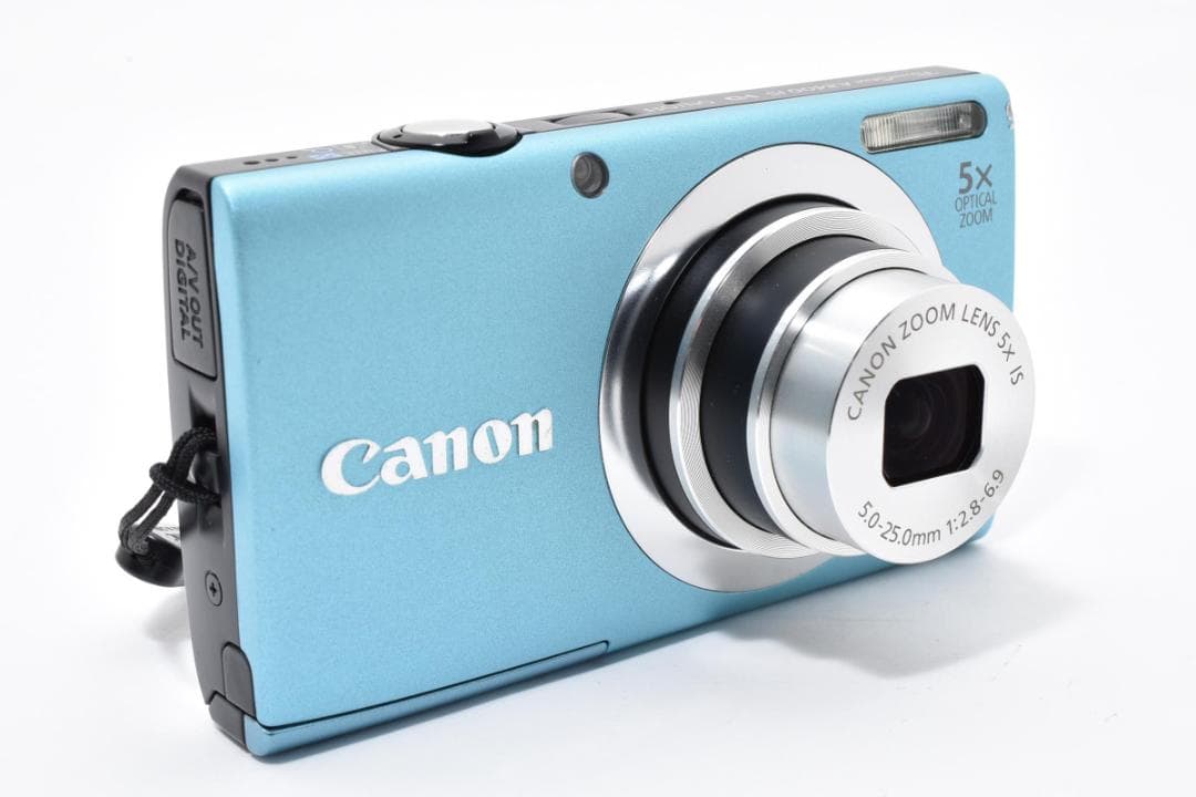 《 美品 》　キヤノン　Canon PowerShot A2400 IS
