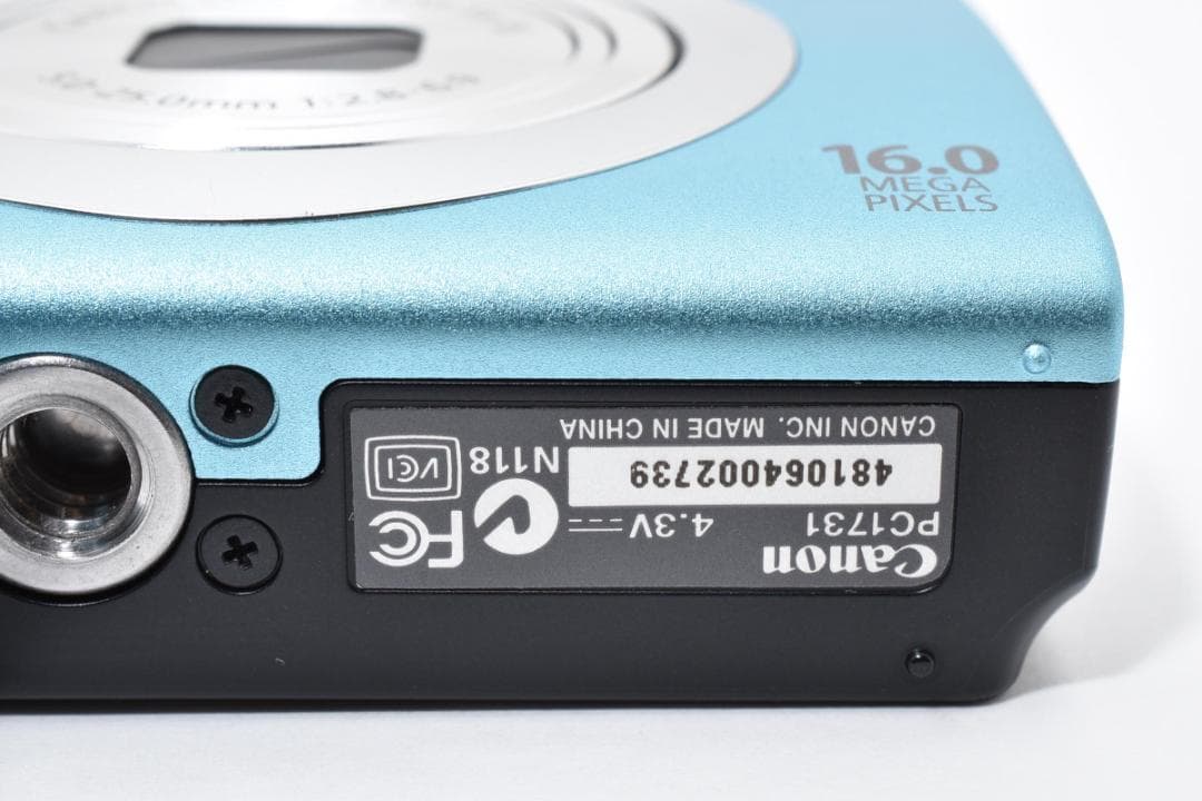 《 美品 》　キヤノン　Canon PowerShot A2400 IS