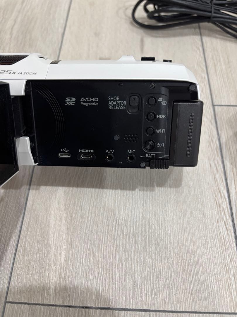 HC-VX992MS パナソニック　Panasonic ビデオカメラ　4Ｋ
