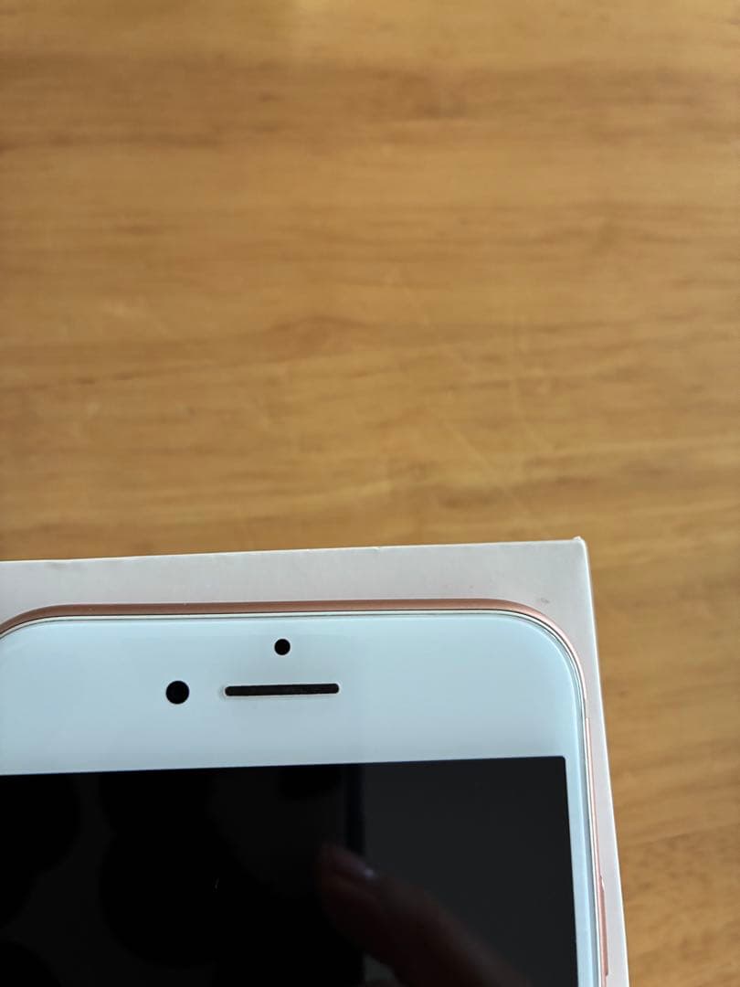 Apple iPhone 8 ゴールド 本体